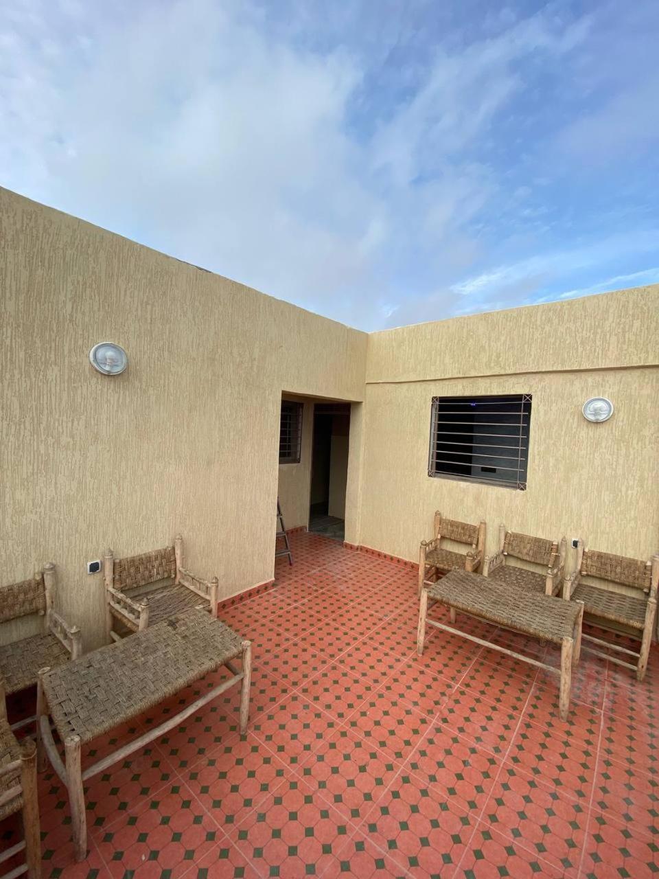 Alhiane House Imsouane Apartment Ngoại thất bức ảnh