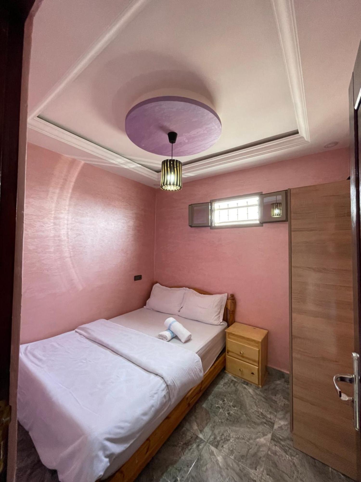 Alhiane House Imsouane Apartment Ngoại thất bức ảnh