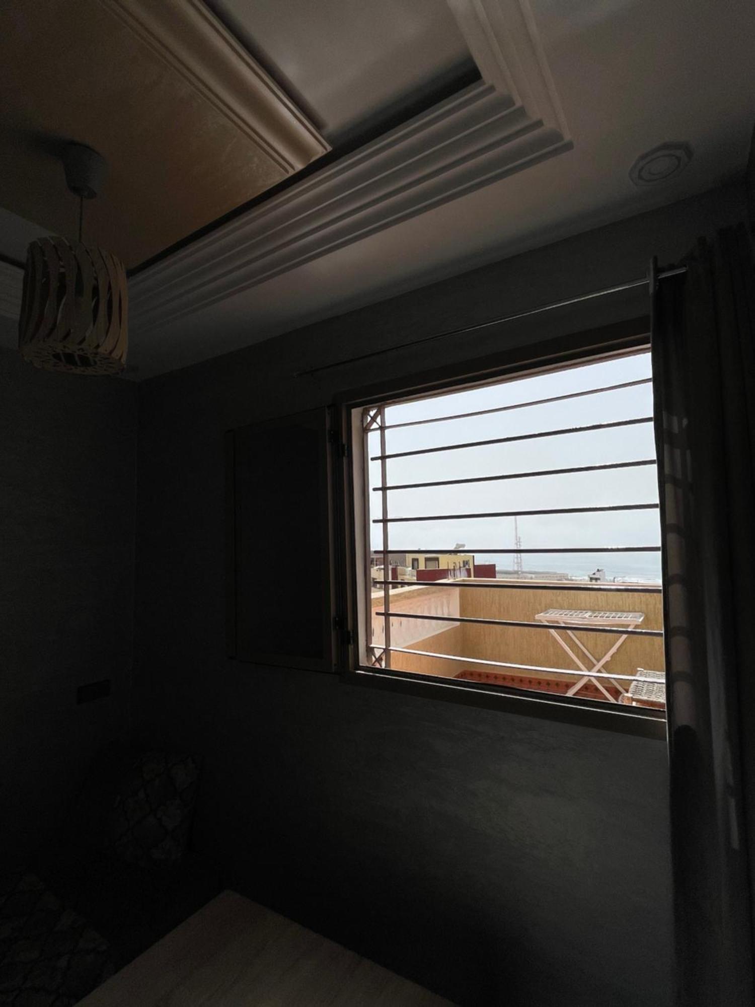 Alhiane House Imsouane Apartment Ngoại thất bức ảnh