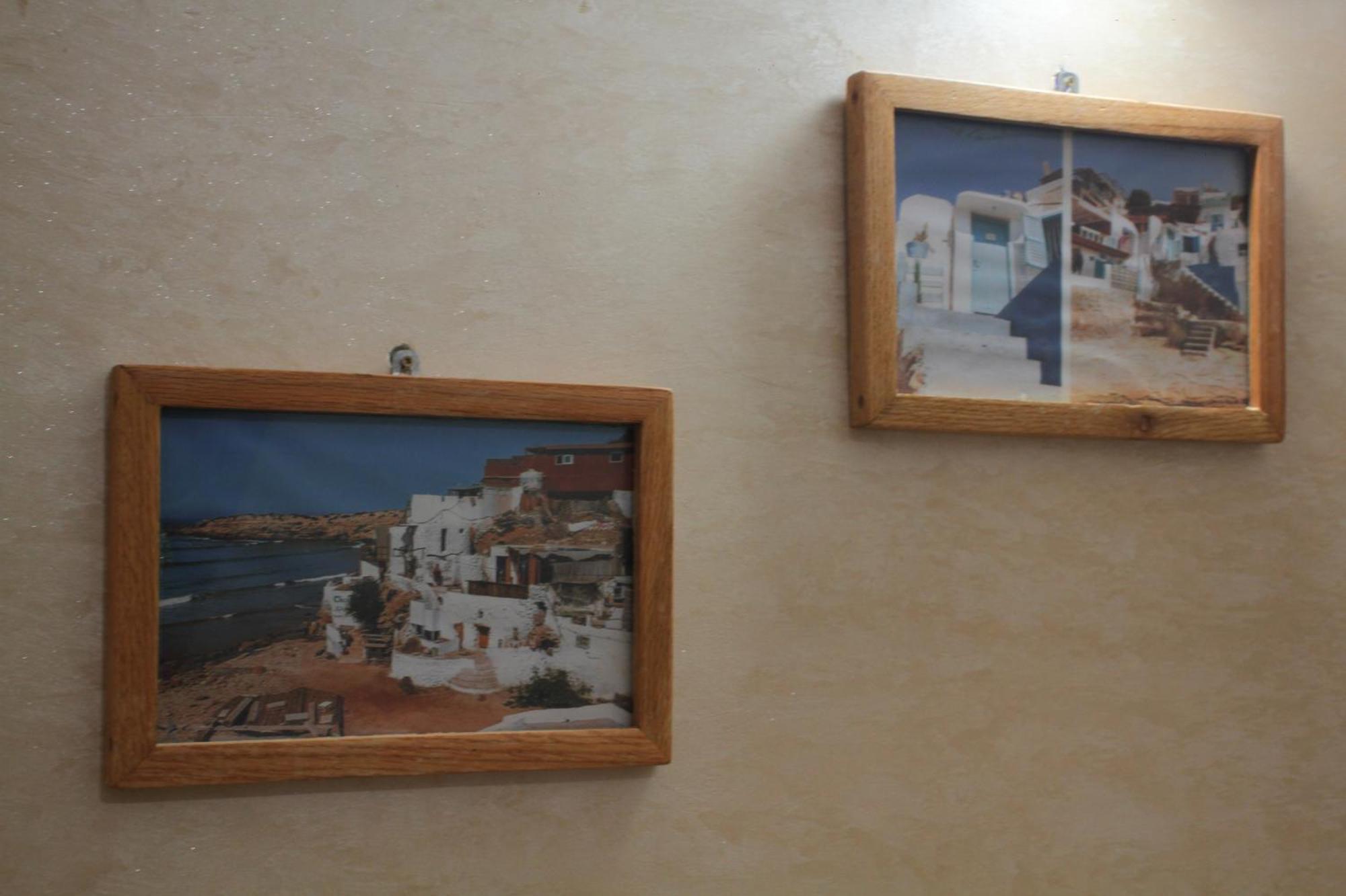 Alhiane House Imsouane Apartment Ngoại thất bức ảnh