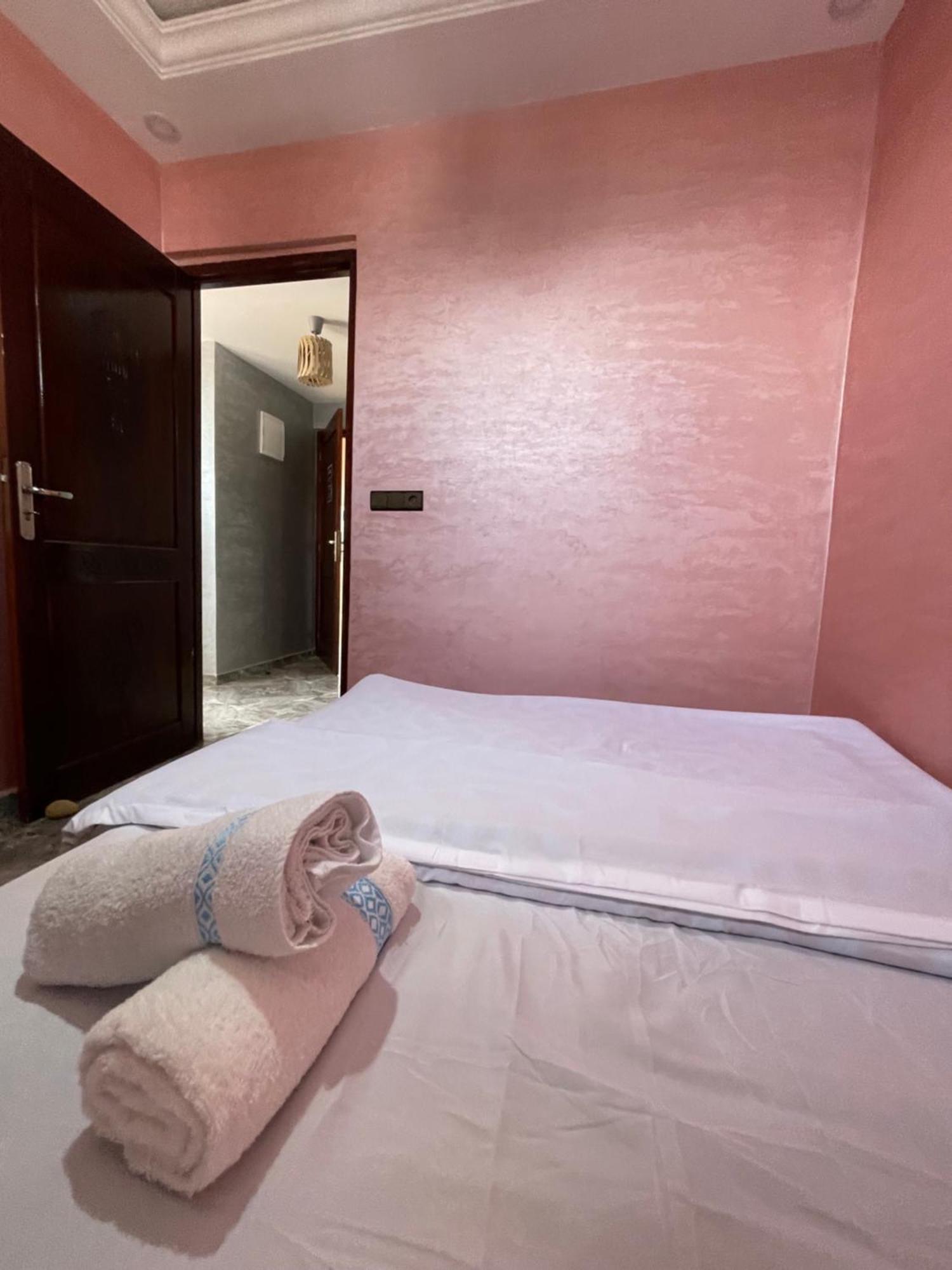 Alhiane House Imsouane Apartment Ngoại thất bức ảnh