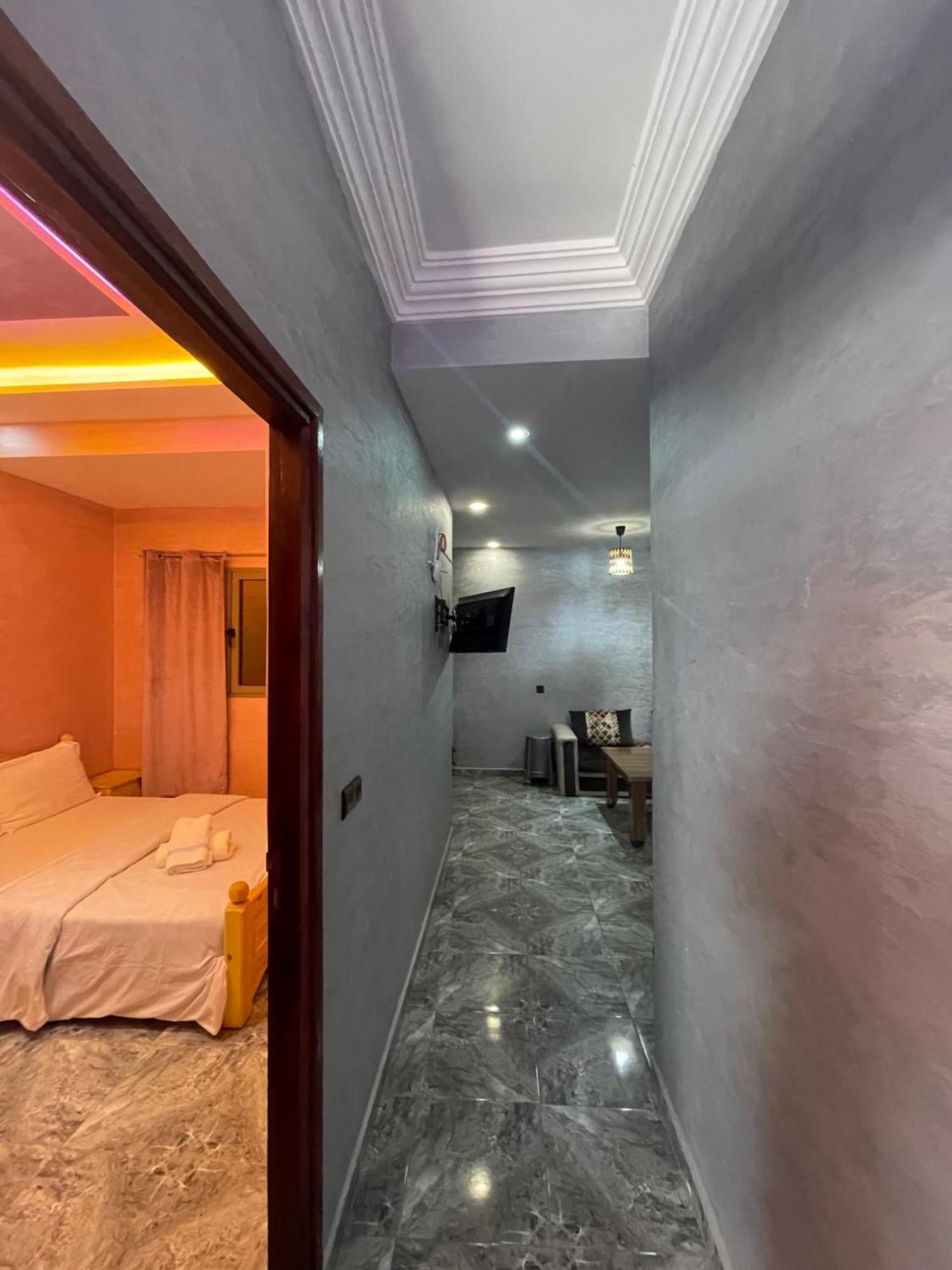 Alhiane House Imsouane Apartment Ngoại thất bức ảnh