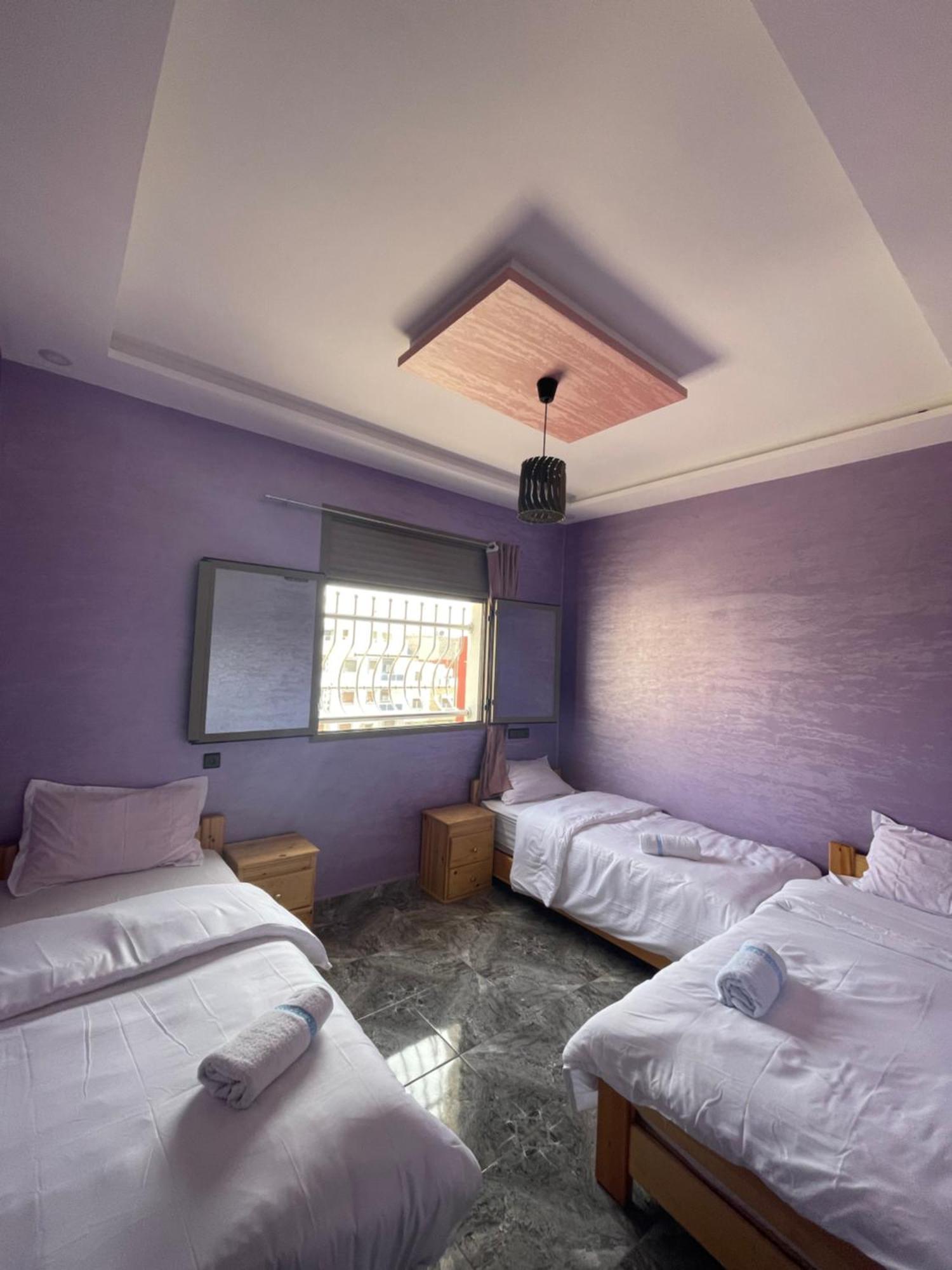 Alhiane House Imsouane Apartment Ngoại thất bức ảnh