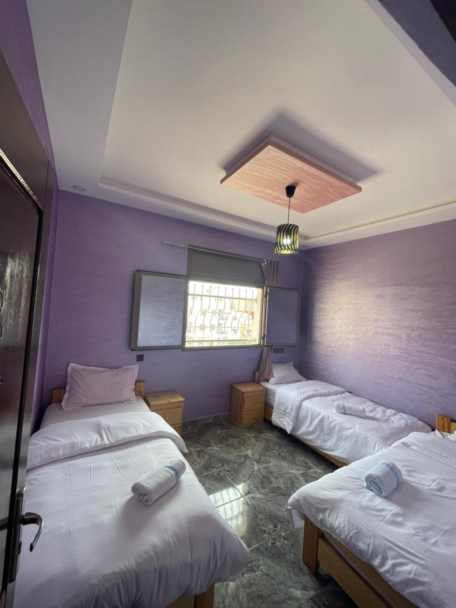 Alhiane House Imsouane Apartment Ngoại thất bức ảnh