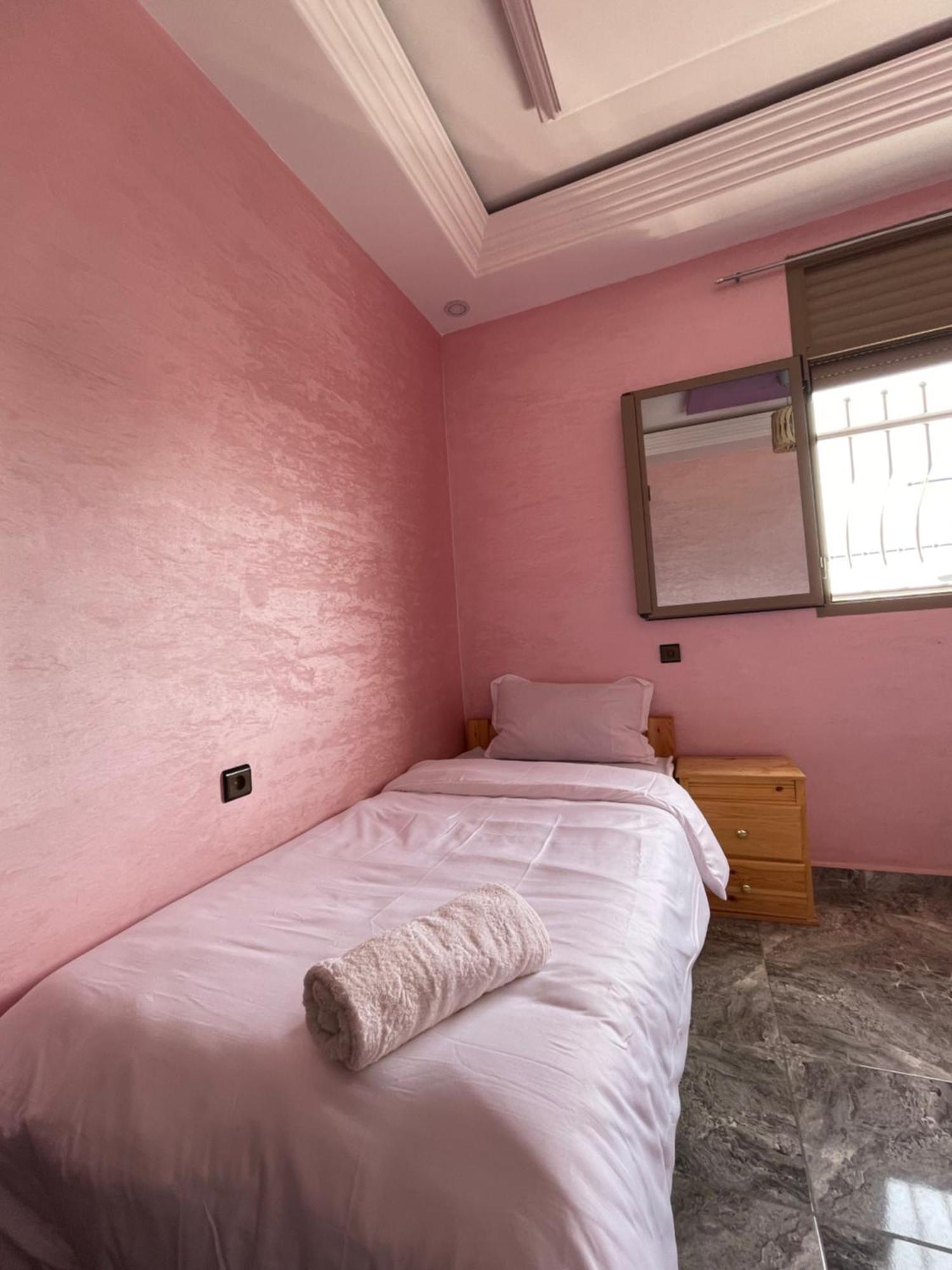 Alhiane House Imsouane Apartment Ngoại thất bức ảnh
