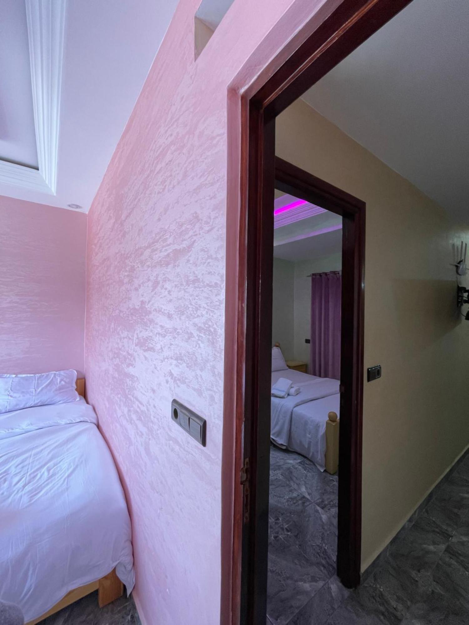 Alhiane House Imsouane Apartment Ngoại thất bức ảnh