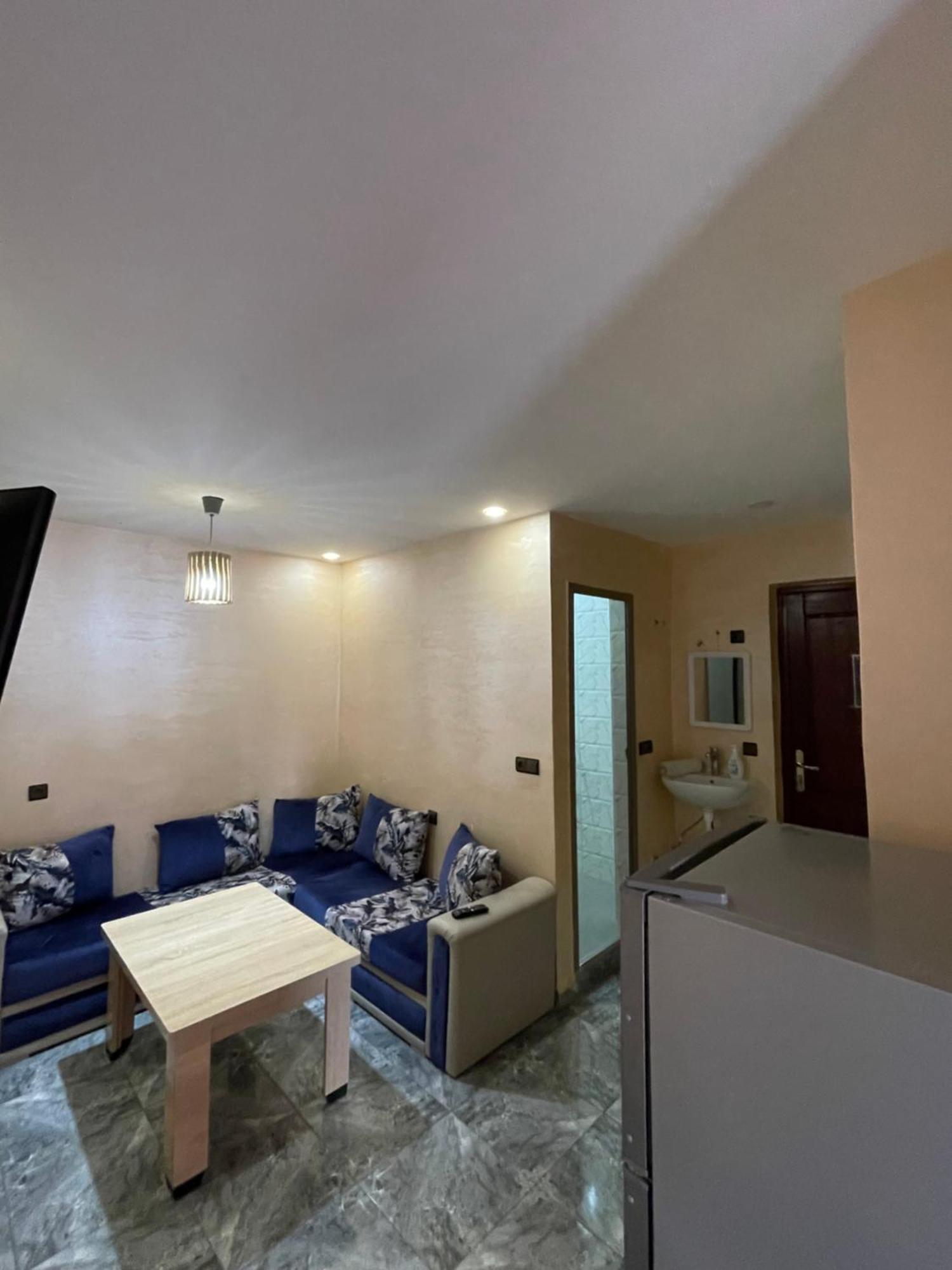 Alhiane House Imsouane Apartment Ngoại thất bức ảnh