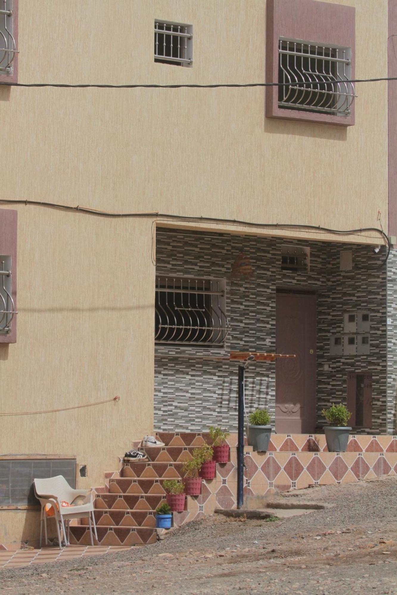 Alhiane House Imsouane Apartment Ngoại thất bức ảnh