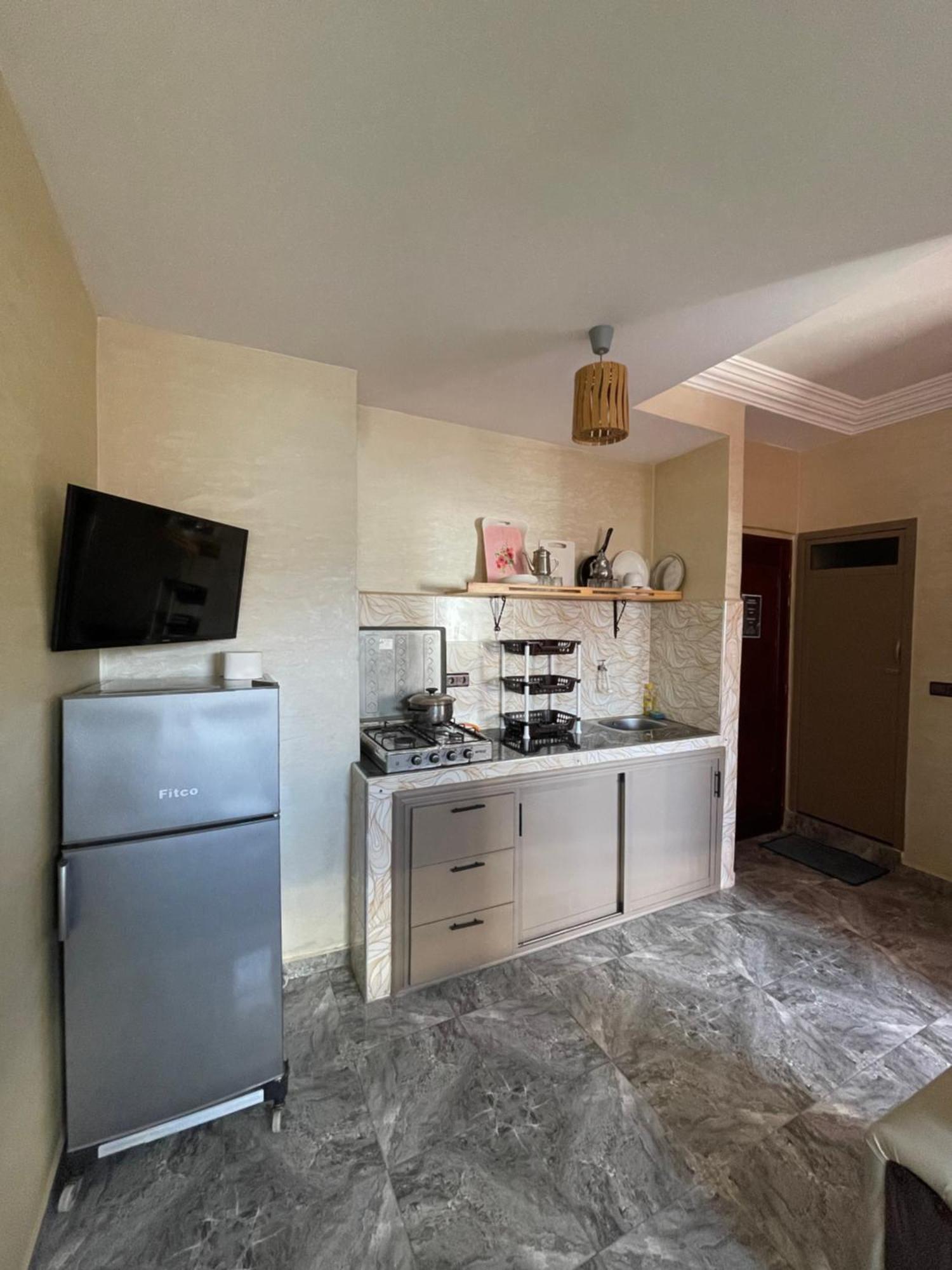 Alhiane House Imsouane Apartment Ngoại thất bức ảnh