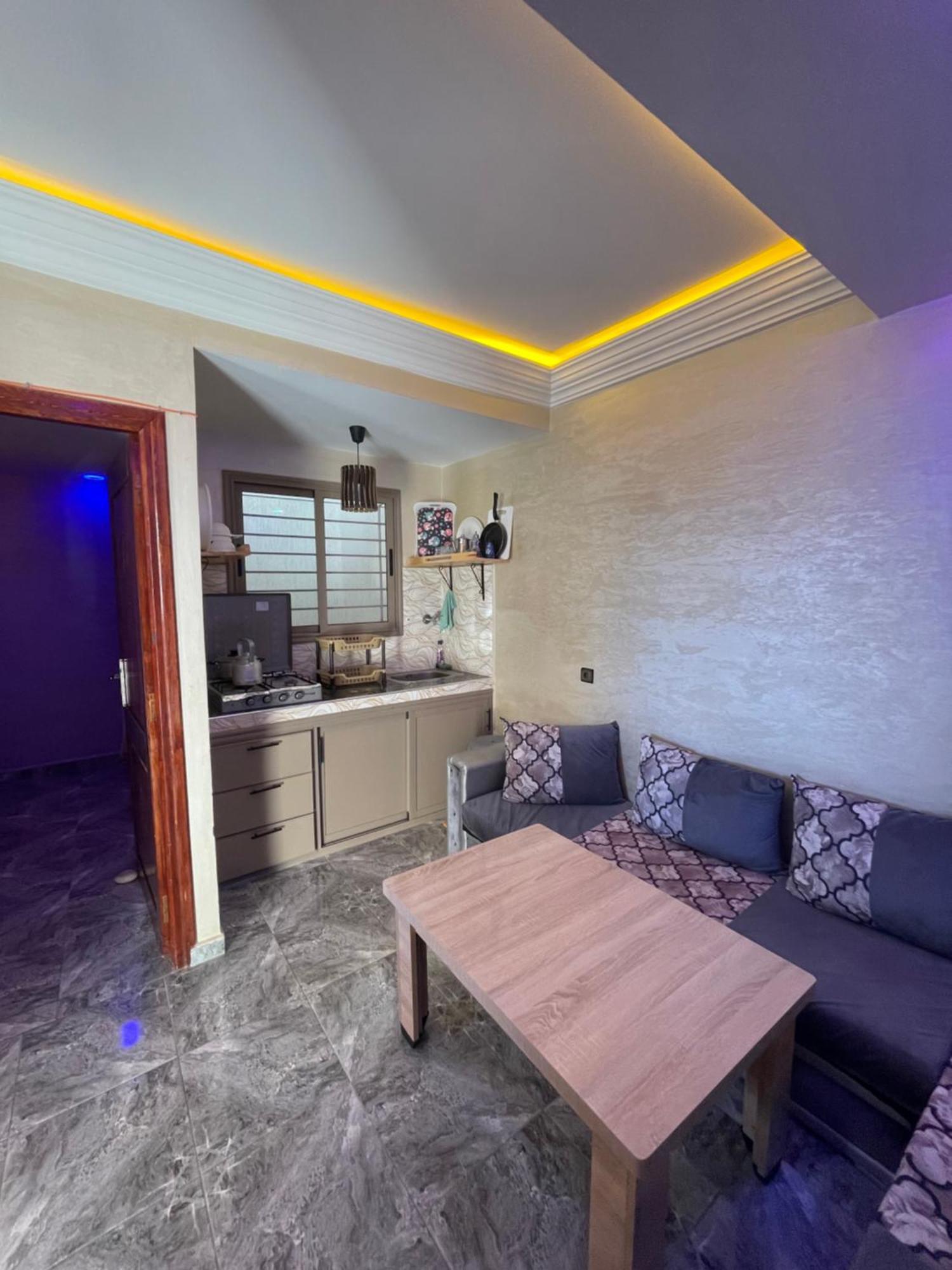 Alhiane House Imsouane Apartment Ngoại thất bức ảnh