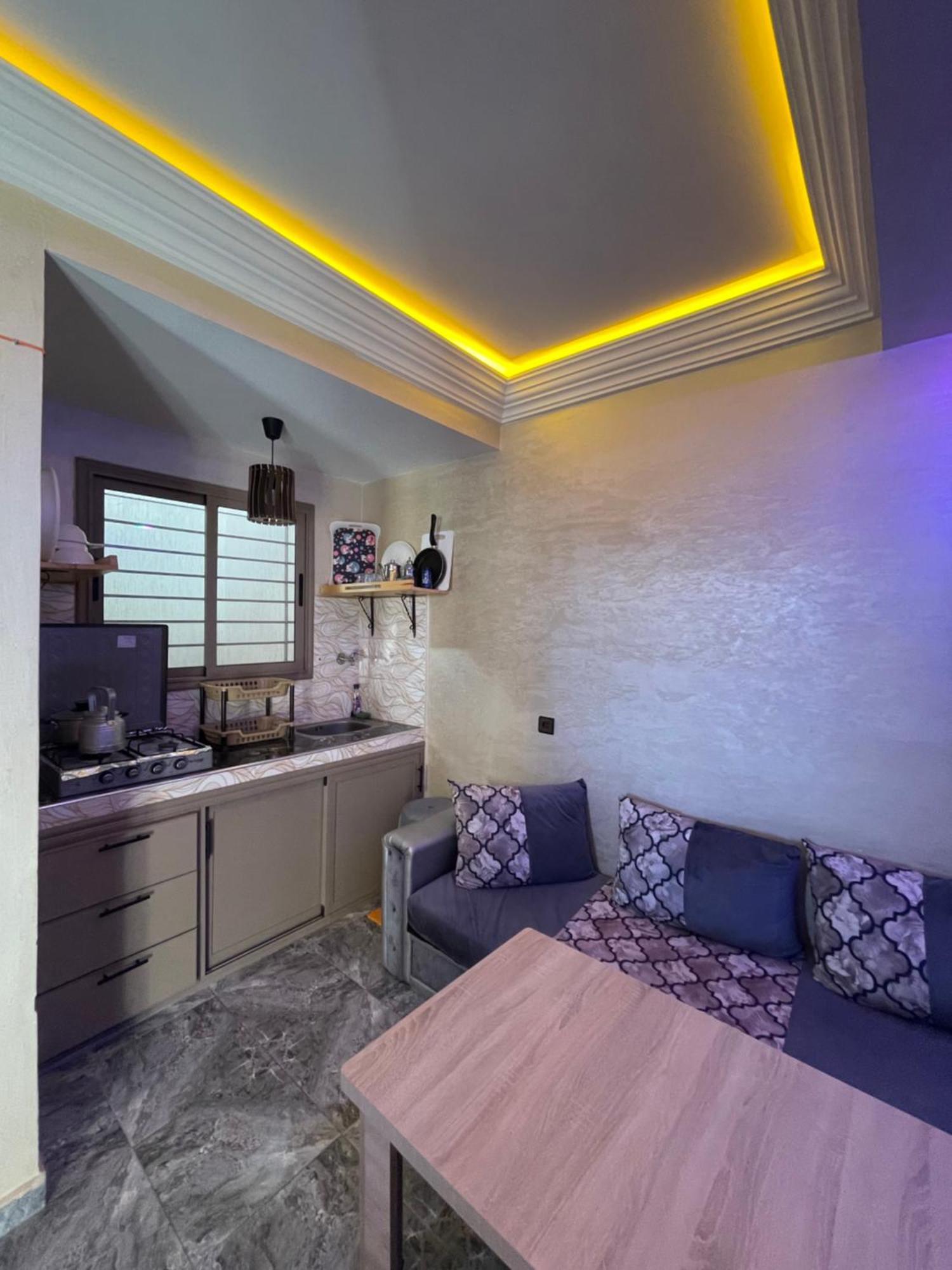 Alhiane House Imsouane Apartment Ngoại thất bức ảnh