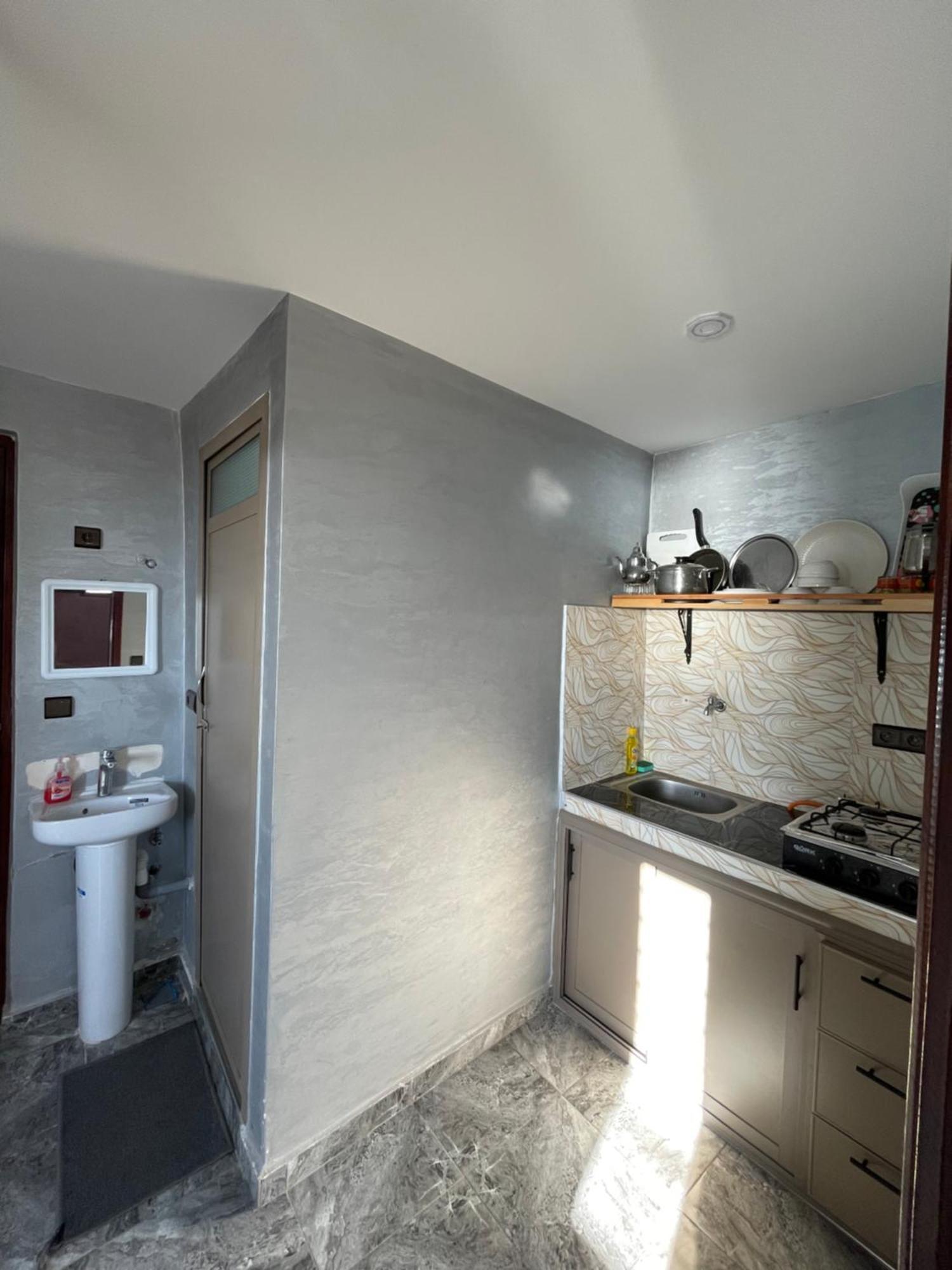 Alhiane House Imsouane Apartment Ngoại thất bức ảnh