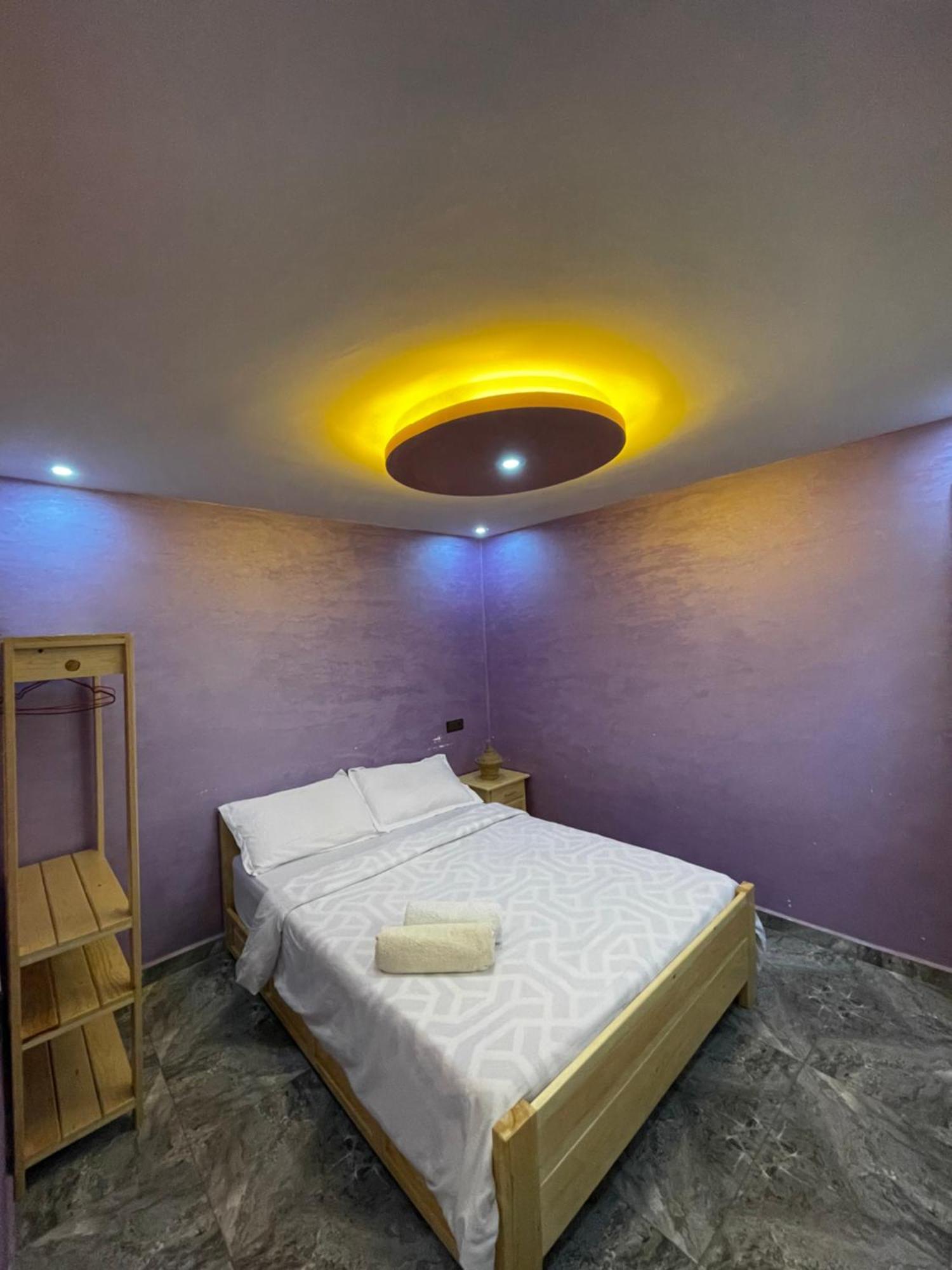 Alhiane House Imsouane Apartment Ngoại thất bức ảnh