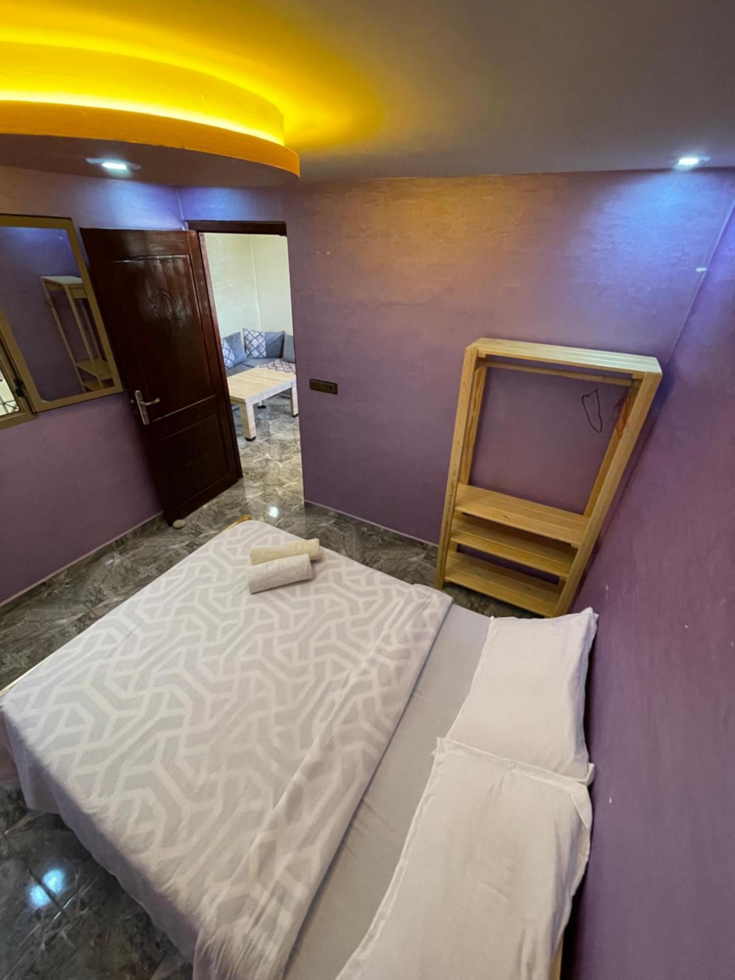 Alhiane House Imsouane Apartment Ngoại thất bức ảnh