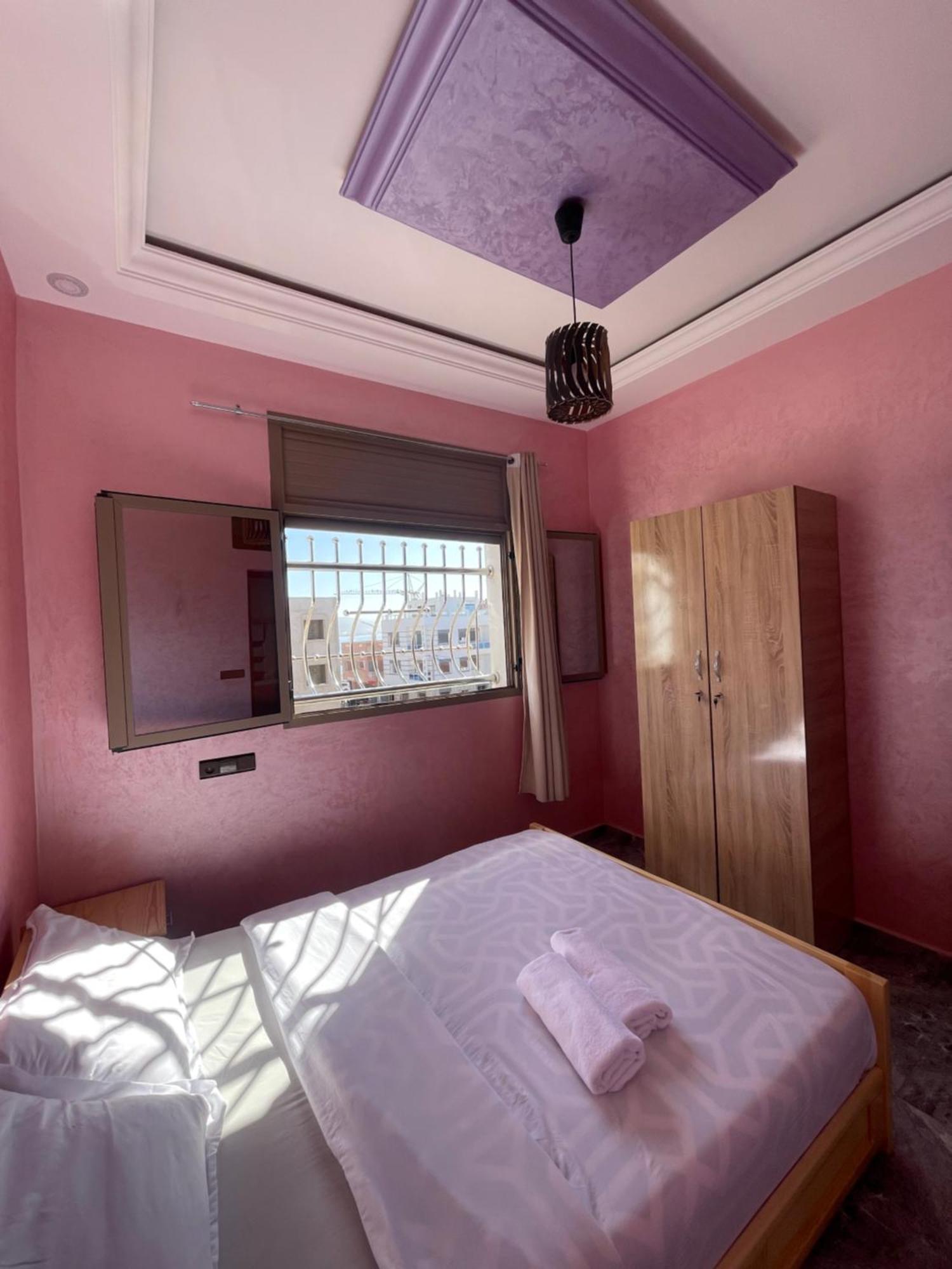 Alhiane House Imsouane Apartment Ngoại thất bức ảnh