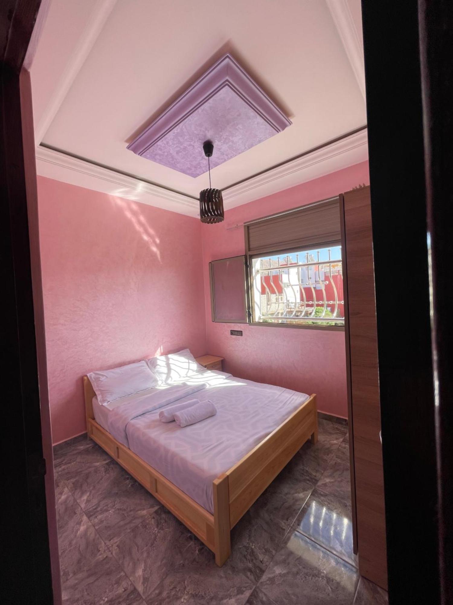 Alhiane House Imsouane Apartment Ngoại thất bức ảnh