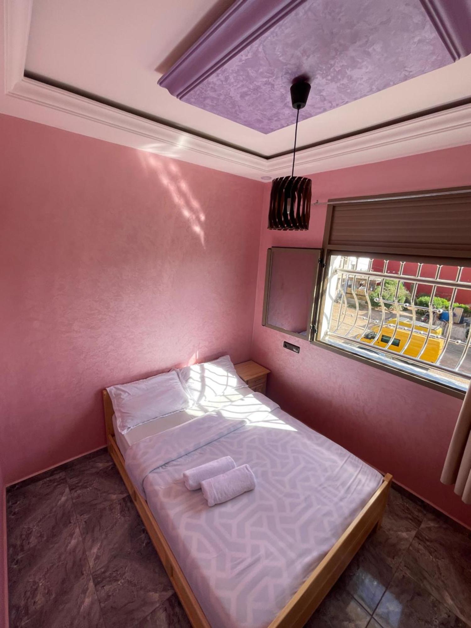 Alhiane House Imsouane Apartment Ngoại thất bức ảnh